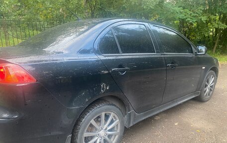 Mitsubishi Lancer IX, 2008 год, 490 000 рублей, 3 фотография
