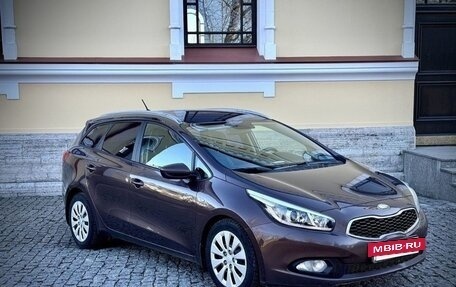 KIA cee'd III, 2013 год, 1 000 000 рублей, 8 фотография