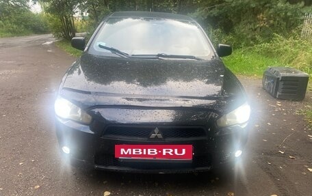 Mitsubishi Lancer IX, 2008 год, 490 000 рублей, 4 фотография
