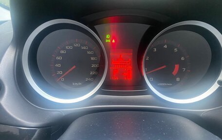 Mitsubishi Lancer IX, 2008 год, 490 000 рублей, 9 фотография