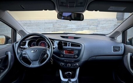 KIA cee'd III, 2013 год, 1 000 000 рублей, 10 фотография