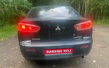 Mitsubishi Lancer IX, 2008 год, 490 000 рублей, 2 фотография