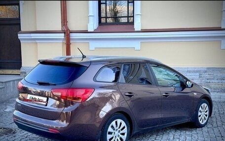 KIA cee'd III, 2013 год, 1 000 000 рублей, 9 фотография