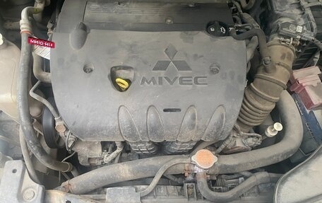 Mitsubishi Lancer IX, 2008 год, 490 000 рублей, 19 фотография