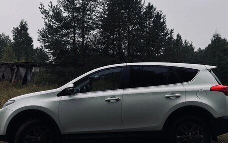 Toyota RAV4, 2013 год, 2 100 000 рублей, 4 фотография