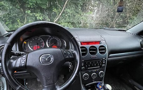 Mazda 6, 2005 год, 215 000 рублей, 5 фотография