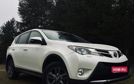 Toyota RAV4, 2013 год, 2 100 000 рублей, 2 фотография
