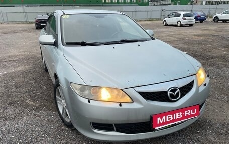 Mazda 6, 2005 год, 215 000 рублей, 3 фотография