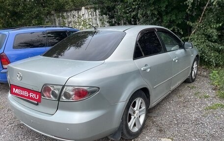 Mazda 6, 2005 год, 215 000 рублей, 6 фотография