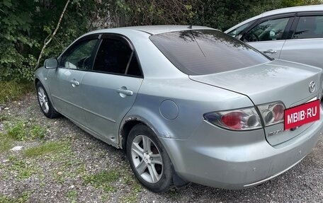Mazda 6, 2005 год, 215 000 рублей, 8 фотография