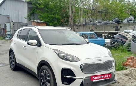 KIA Sportage IV рестайлинг, 2020 год, 2 450 000 рублей, 3 фотография