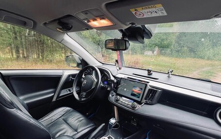 Toyota RAV4, 2013 год, 2 100 000 рублей, 6 фотография