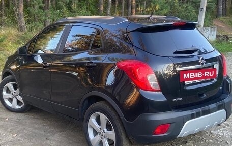 Opel Mokka I, 2013 год, 1 100 000 рублей, 4 фотография