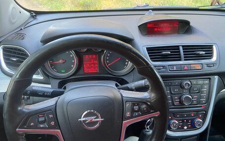Opel Mokka I, 2013 год, 1 100 000 рублей, 6 фотография