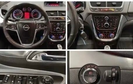 Opel Mokka I, 2013 год, 1 100 000 рублей, 7 фотография