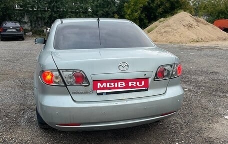 Mazda 6, 2005 год, 215 000 рублей, 4 фотография