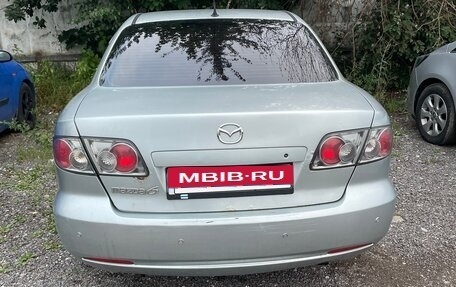 Mazda 6, 2005 год, 215 000 рублей, 7 фотография