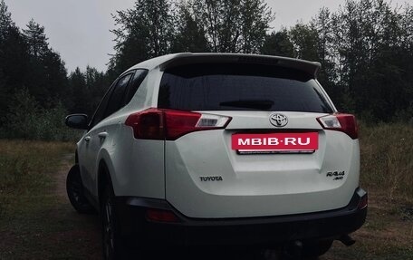 Toyota RAV4, 2013 год, 2 100 000 рублей, 5 фотография