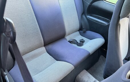 Toyota Cynos, 1991 год, 199 000 рублей, 10 фотография