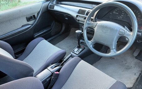 Toyota Cynos, 1991 год, 199 000 рублей, 8 фотография