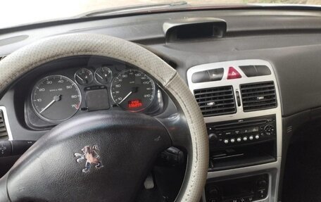 Peugeot 307 I, 2007 год, 700 000 рублей, 5 фотография