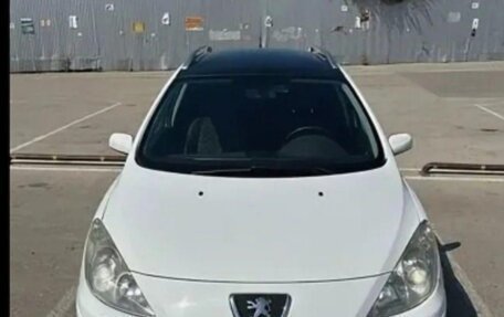 Peugeot 307 I, 2007 год, 700 000 рублей, 4 фотография