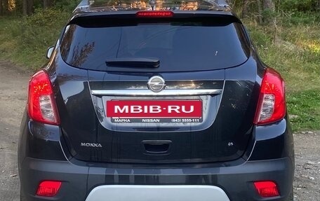 Opel Mokka I, 2013 год, 1 100 000 рублей, 3 фотография