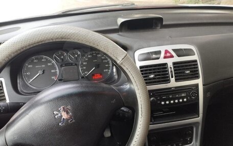 Peugeot 307 I, 2007 год, 700 000 рублей, 9 фотография
