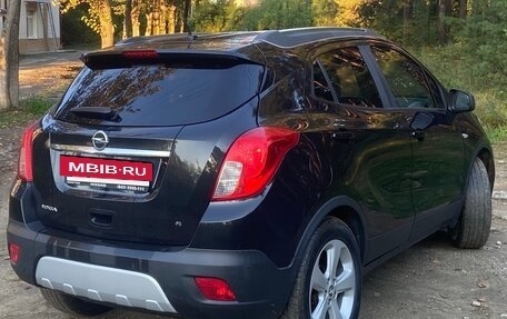 Opel Mokka I, 2013 год, 1 100 000 рублей, 2 фотография