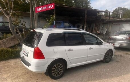 Peugeot 307 I, 2007 год, 700 000 рублей, 3 фотография