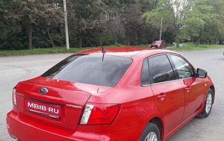 Subaru Impreza III, 2008 год, 850 000 рублей, 7 фотография