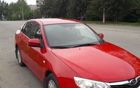 Subaru Impreza III, 2008 год, 850 000 рублей, 9 фотография