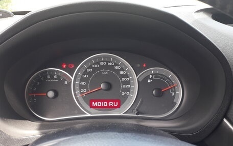 Subaru Impreza III, 2008 год, 850 000 рублей, 12 фотография