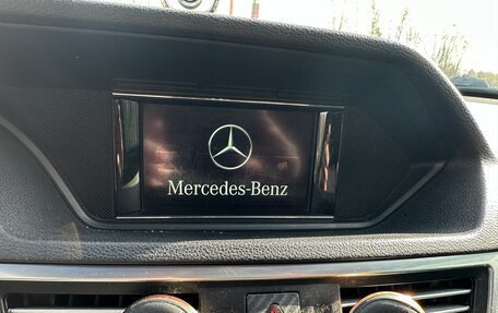 Mercedes-Benz E-Класс, 2013 год, 1 250 000 рублей, 17 фотография