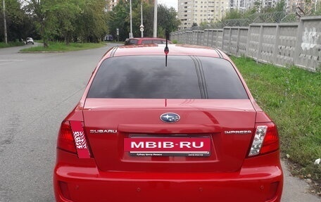 Subaru Impreza III, 2008 год, 850 000 рублей, 5 фотография