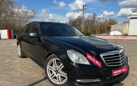Mercedes-Benz E-Класс, 2013 год, 1 250 000 рублей, 14 фотография