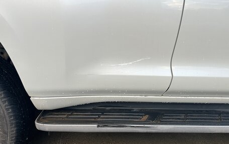 Toyota Land Cruiser Prado 150 рестайлинг 2, 2017 год, 3 790 000 рублей, 3 фотография