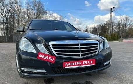 Mercedes-Benz E-Класс, 2013 год, 1 250 000 рублей, 7 фотография