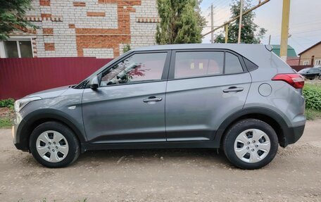 Hyundai Creta I рестайлинг, 2019 год, 1 550 000 рублей, 2 фотография