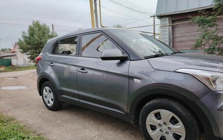 Hyundai Creta I рестайлинг, 2019 год, 1 550 000 рублей, 6 фотография