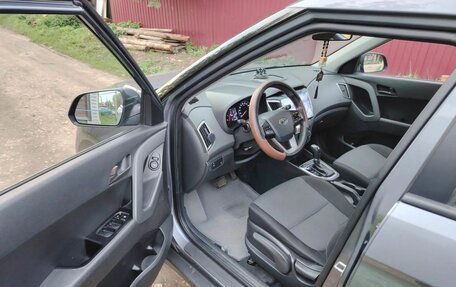 Hyundai Creta I рестайлинг, 2019 год, 1 550 000 рублей, 7 фотография