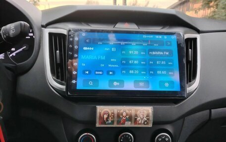 Hyundai Creta I рестайлинг, 2019 год, 1 550 000 рублей, 12 фотография
