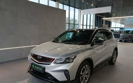 Geely Coolray I, 2021 год, 1 549 000 рублей, 3 фотография