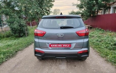 Hyundai Creta I рестайлинг, 2019 год, 1 550 000 рублей, 3 фотография