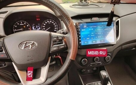 Hyundai Creta I рестайлинг, 2019 год, 1 550 000 рублей, 10 фотография