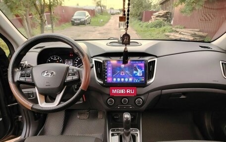 Hyundai Creta I рестайлинг, 2019 год, 1 550 000 рублей, 8 фотография