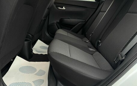 KIA Rio IV, 2018 год, 1 349 000 рублей, 11 фотография