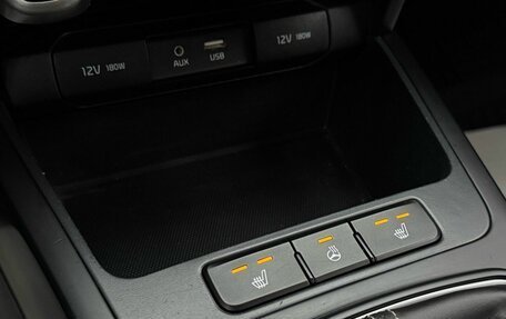 KIA Rio IV, 2018 год, 1 349 000 рублей, 17 фотография
