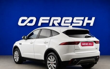 Jaguar E-Pace, 2018 год, 2 236 501 рублей, 2 фотография