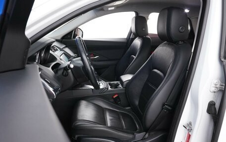 Jaguar E-Pace, 2018 год, 2 236 501 рублей, 11 фотография